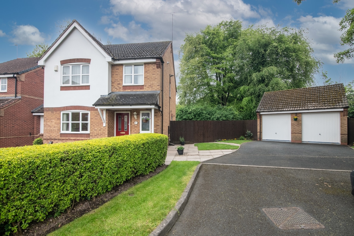 Teal Grove, Wednesbury