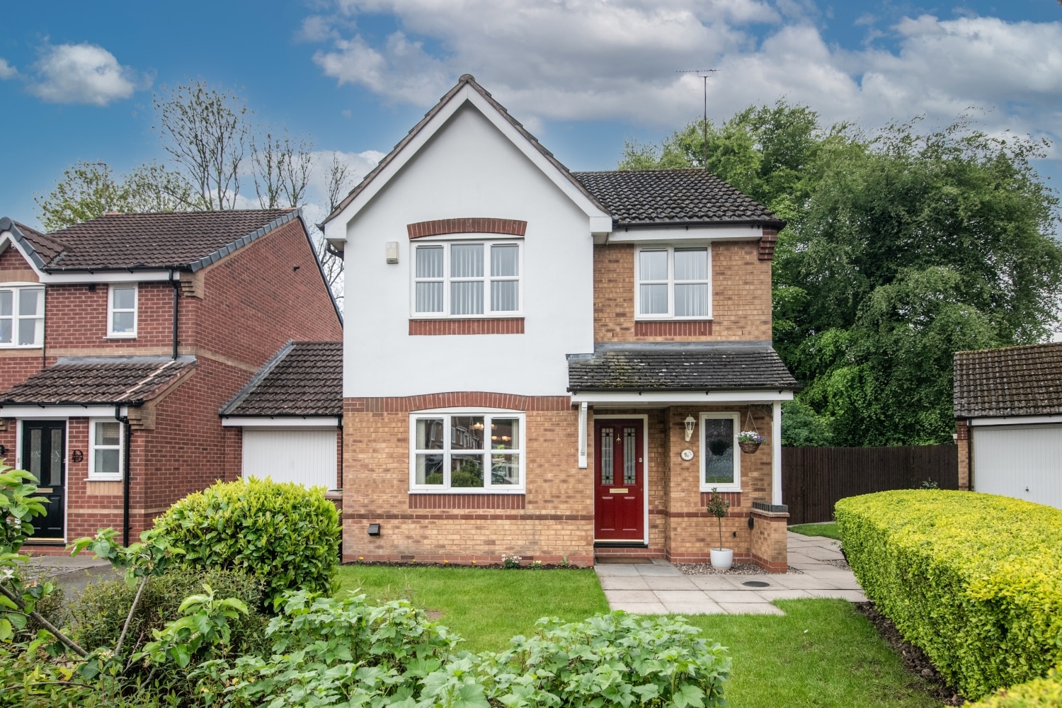 Teal Grove, Wednesbury