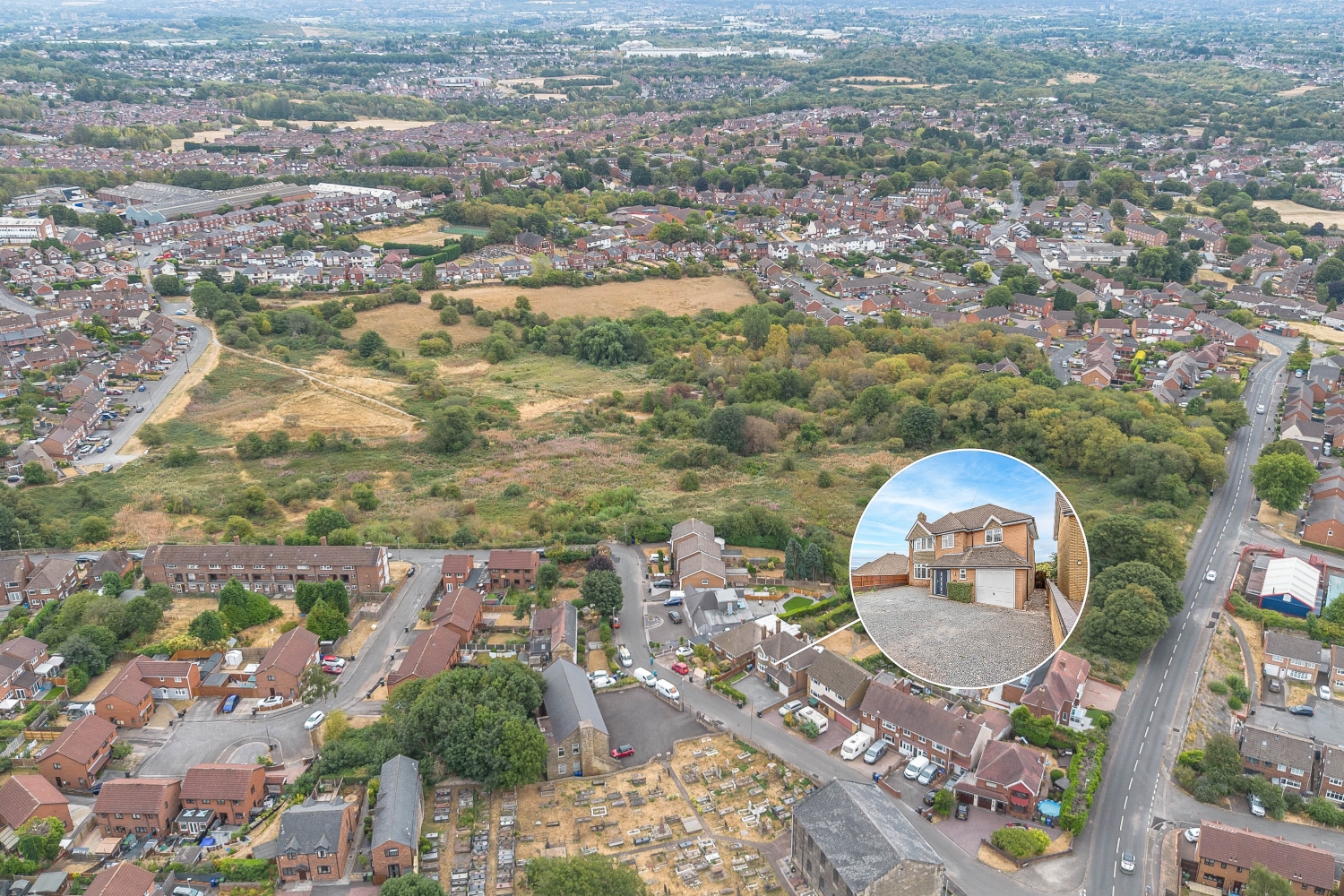 Hermit Street, UPPER GORNAL, DY3 2BS