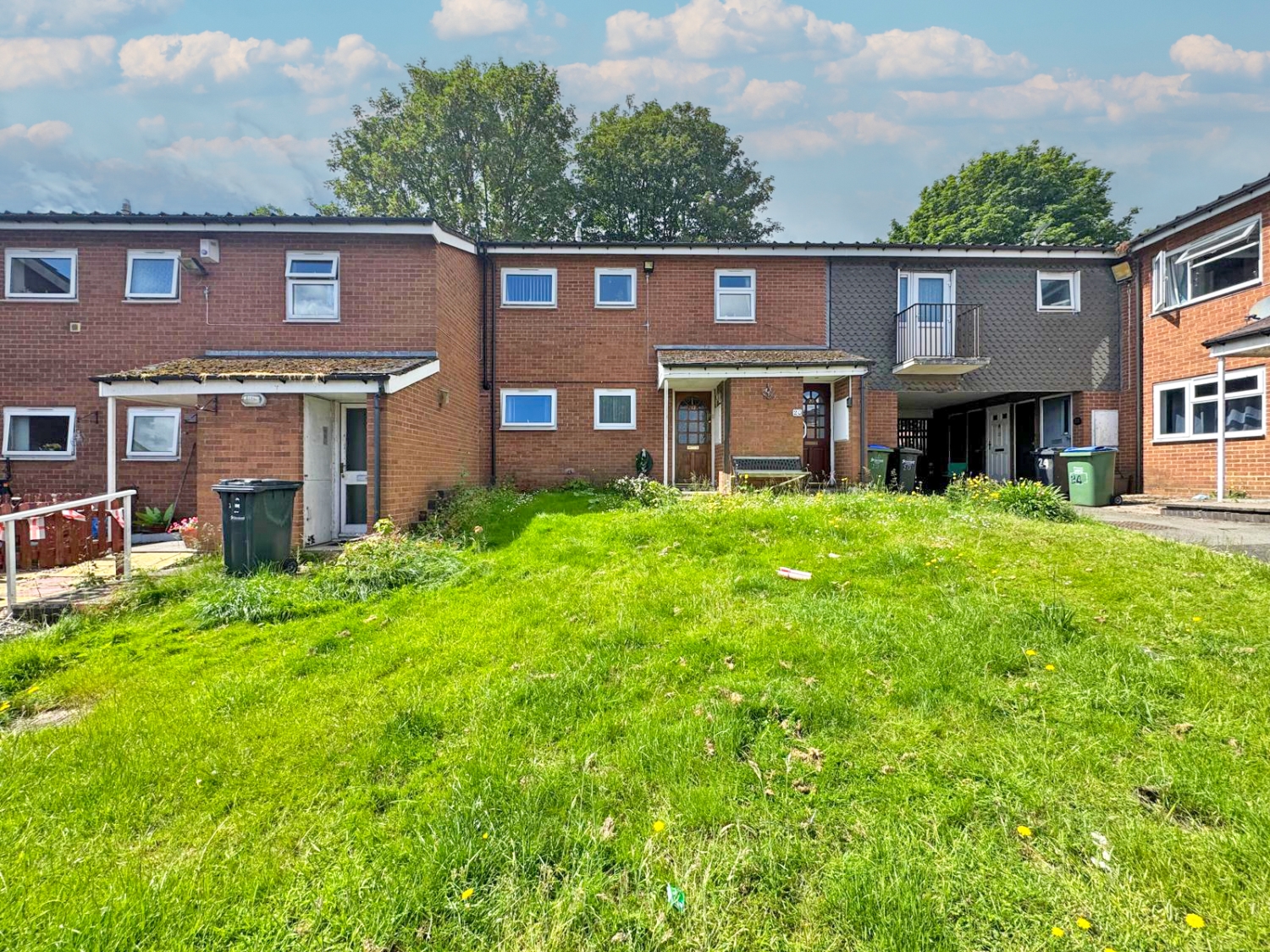 Crown Walk, TIPTON, DY4 7SY