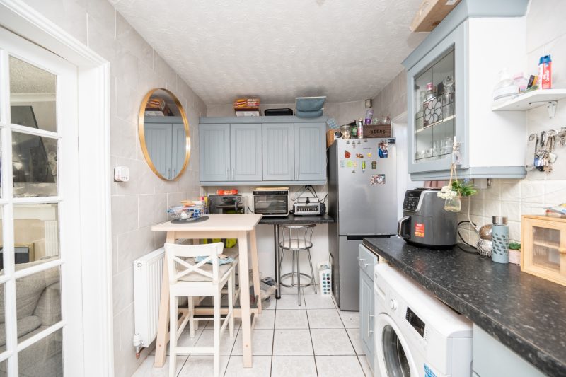 Windmill Terrace, Wednesbury, WS10