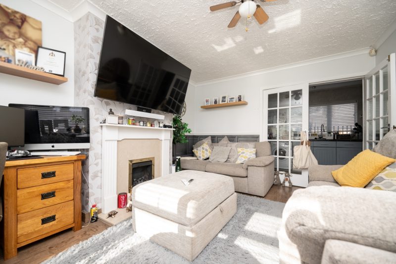Windmill Terrace, Wednesbury, WS10