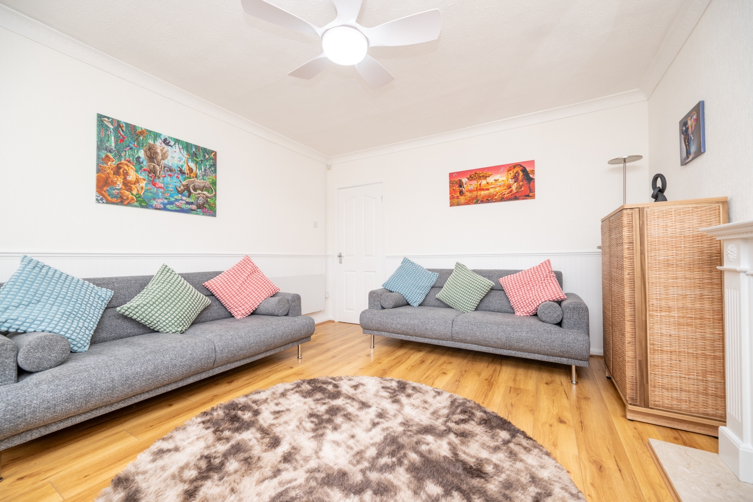 Woden Road East, Wednesbury