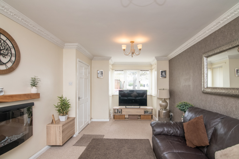 Wood Street, Wednesbury