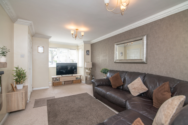 Wood Street, Wednesbury