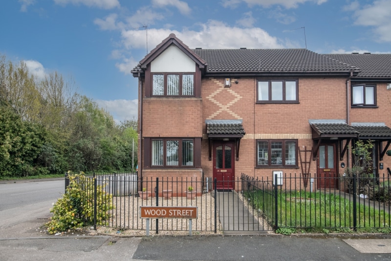 Wood Street, Wednesbury