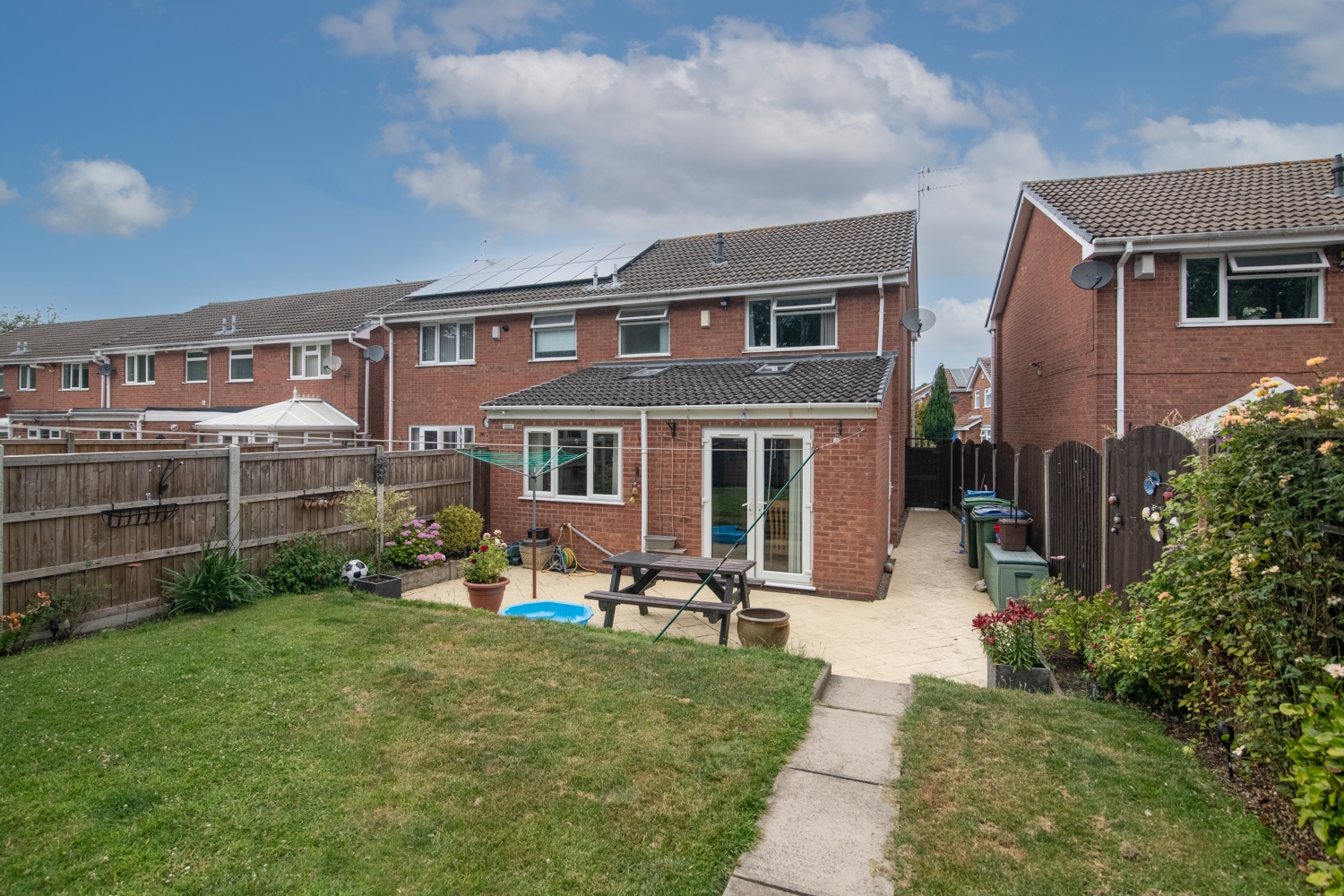 Wooding Crescent, TIPTON, DY4 0BQ