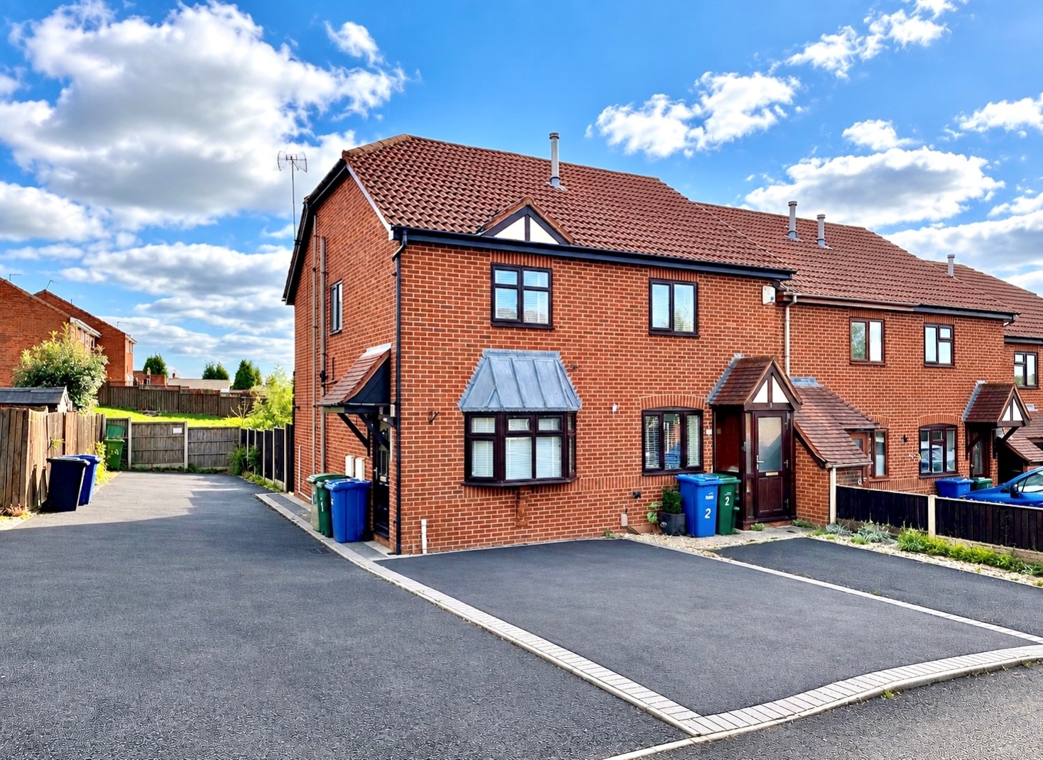 Penny Royal Close, Lower Gornal, DY3