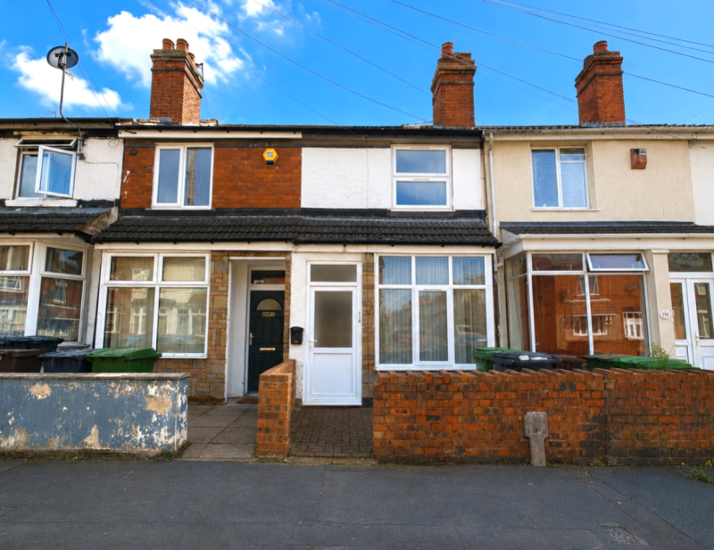 Fraser Street, Bilston, WV14 7PB