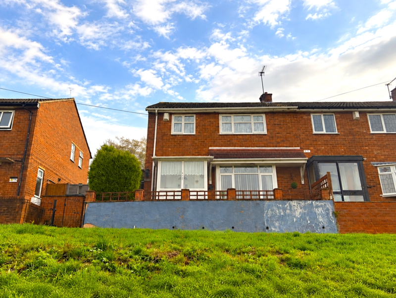 Central Drive, Lower Gornal, DY3