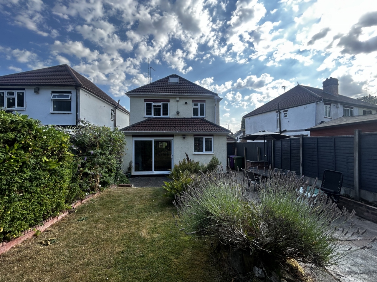 Ribbesford Avenue, Wolverhampton