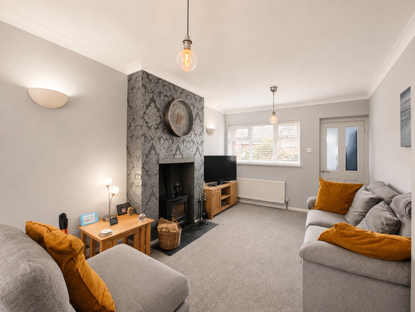 Hamilton Close, Sedgley, Dudley, DY3