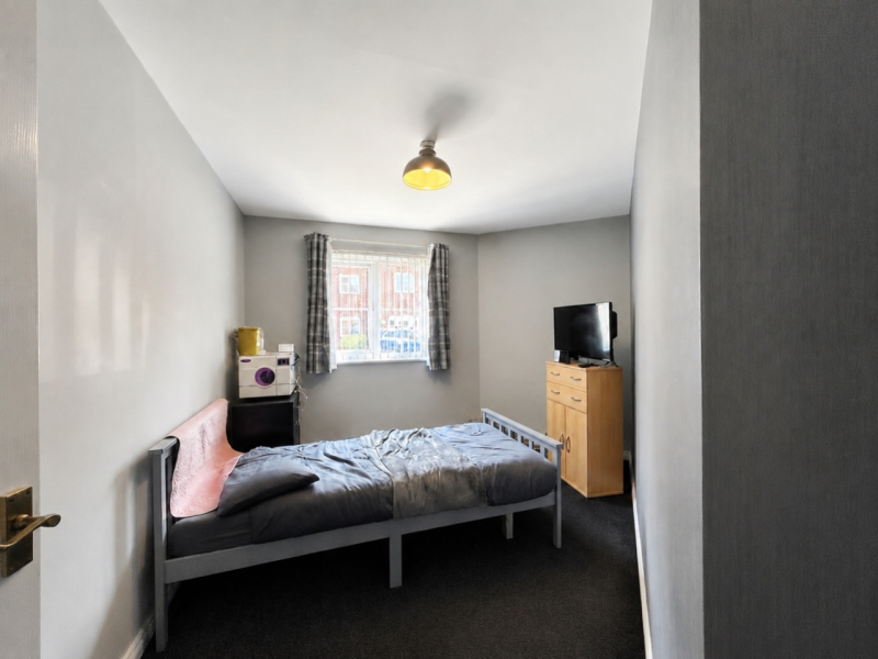 Windrush Close, Walsall, West Midlands, WS3