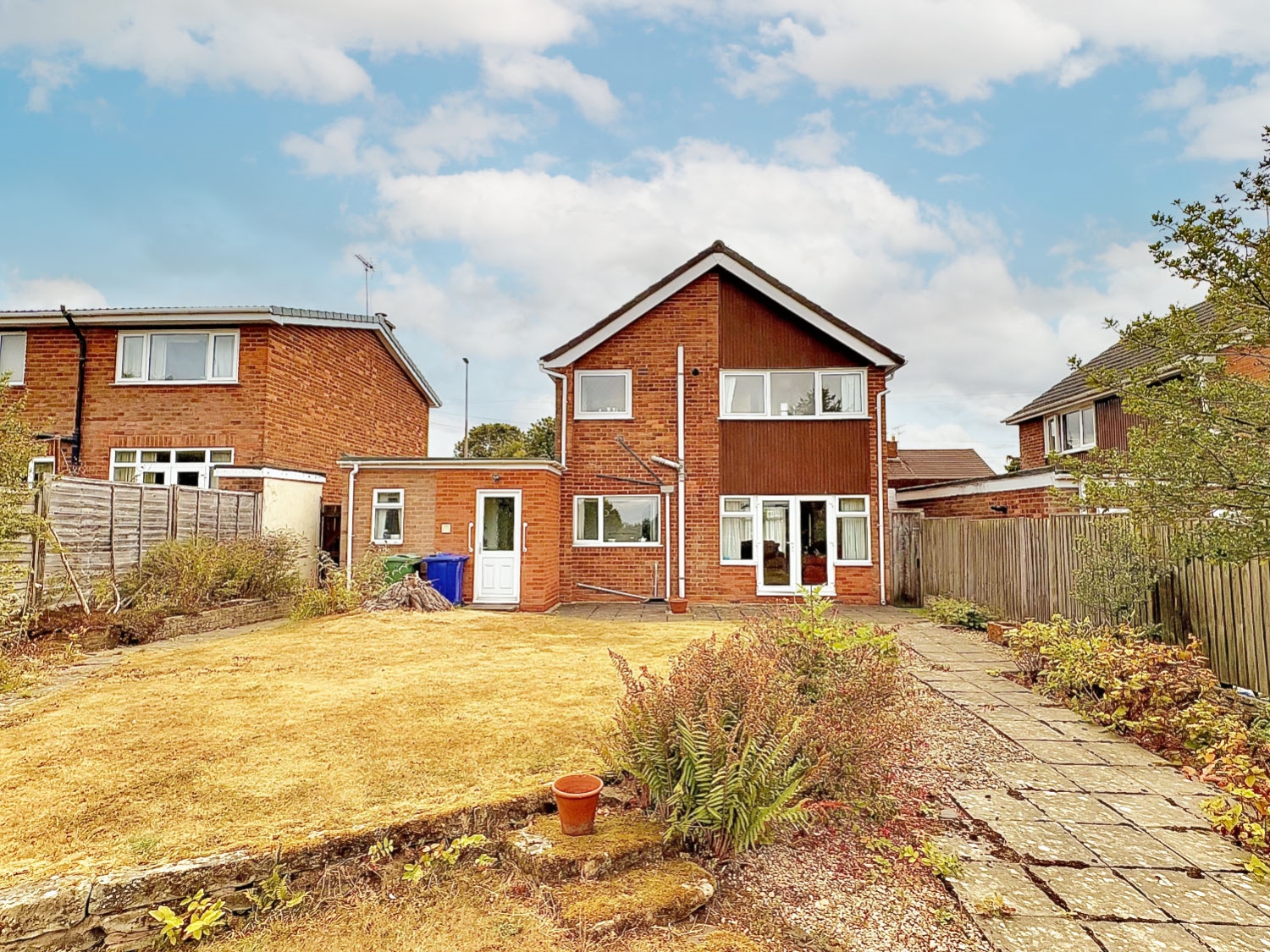 Sandyfields Road, Sedgley, DY3