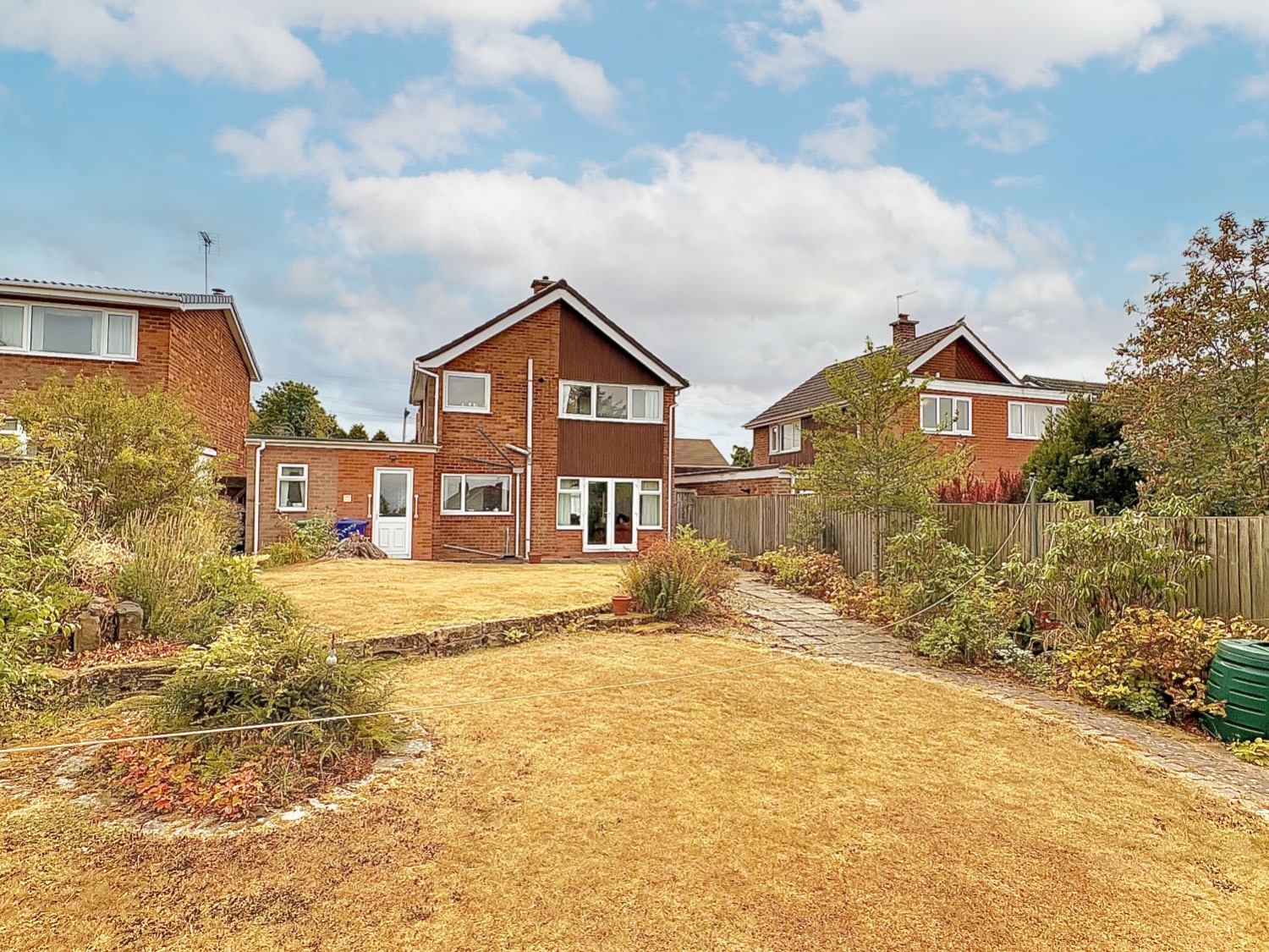 Sandyfields Road, Sedgley, DY3