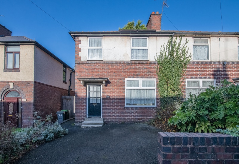 Oak Road, West Bromwich B70