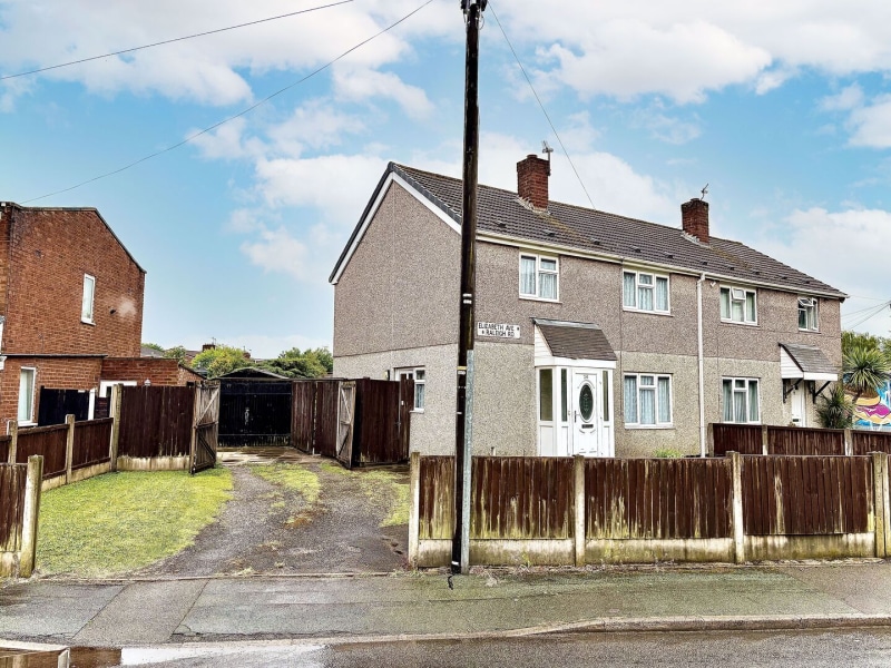 Raleigh Road, Bilston, WV14 8ED
