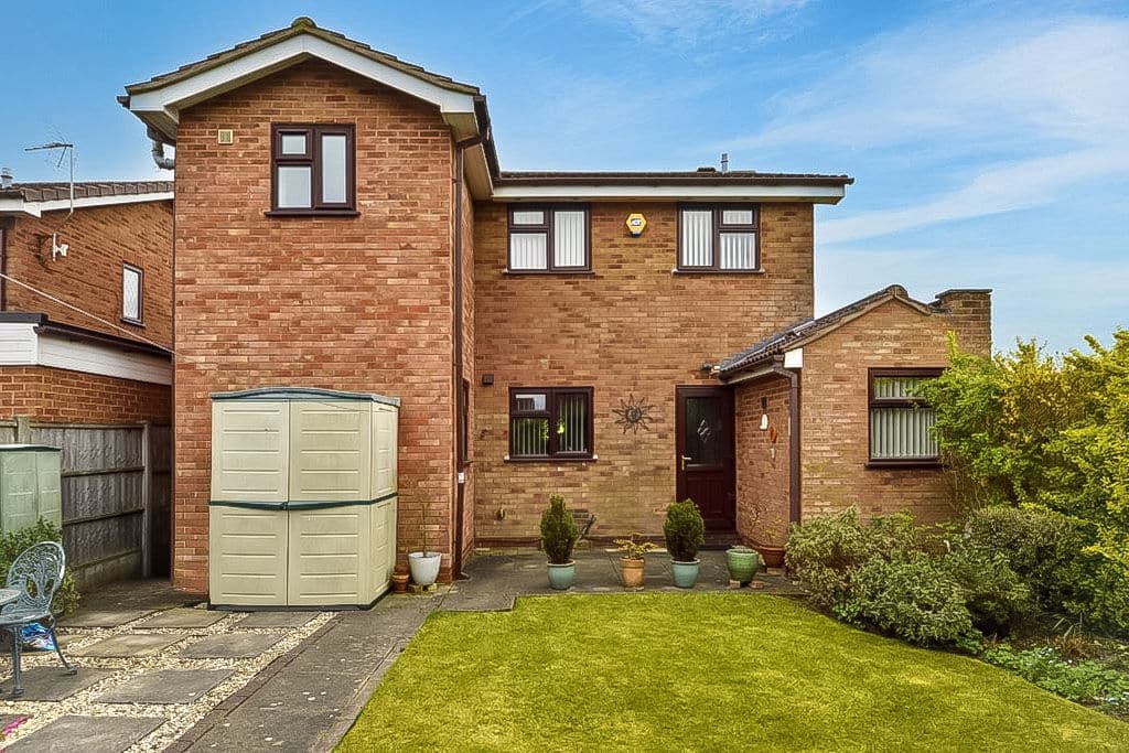 Highmoor Close, Coppice Farm Estate, Willenhall