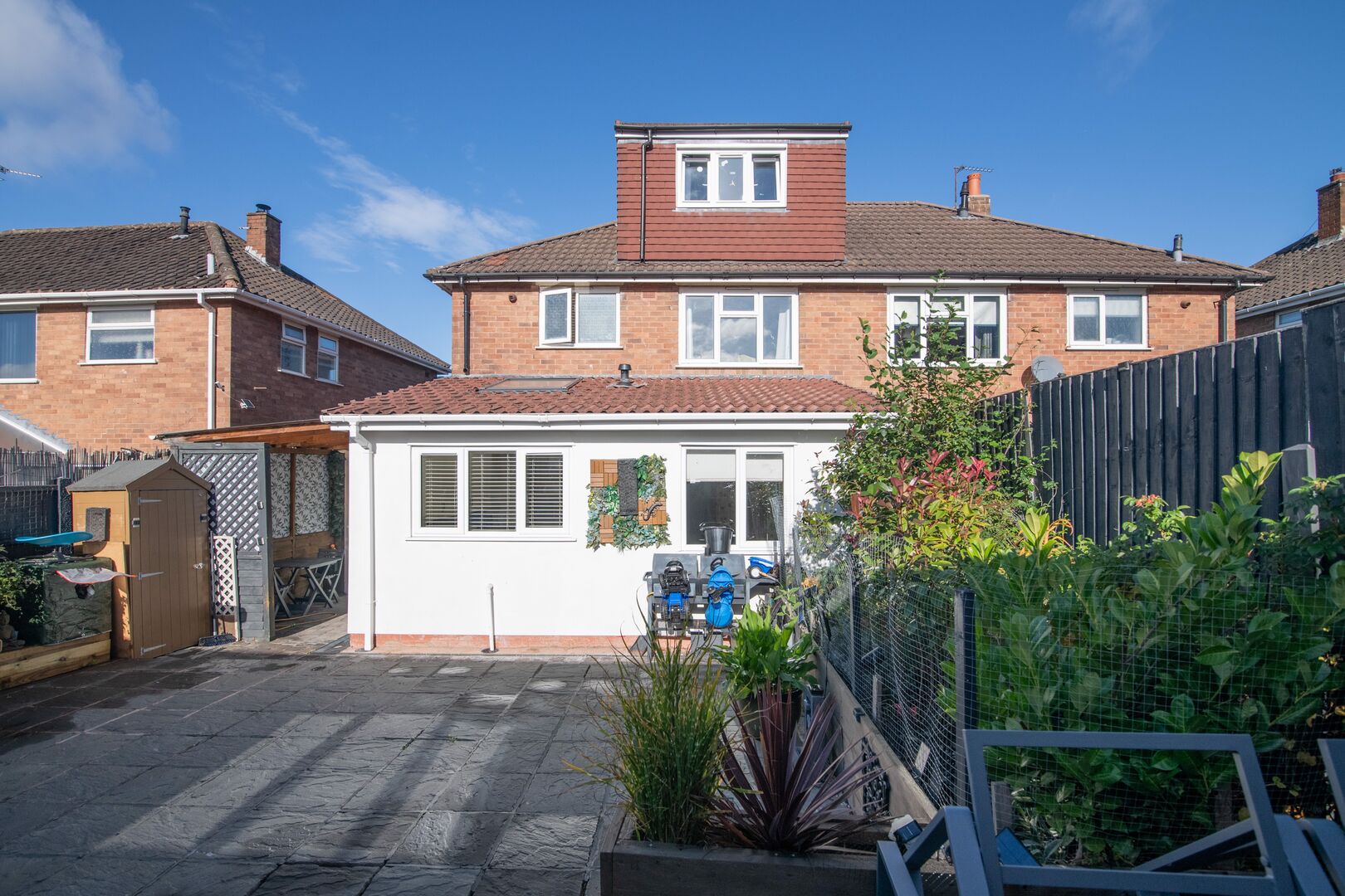 Suffolk Road, Wednesbury
