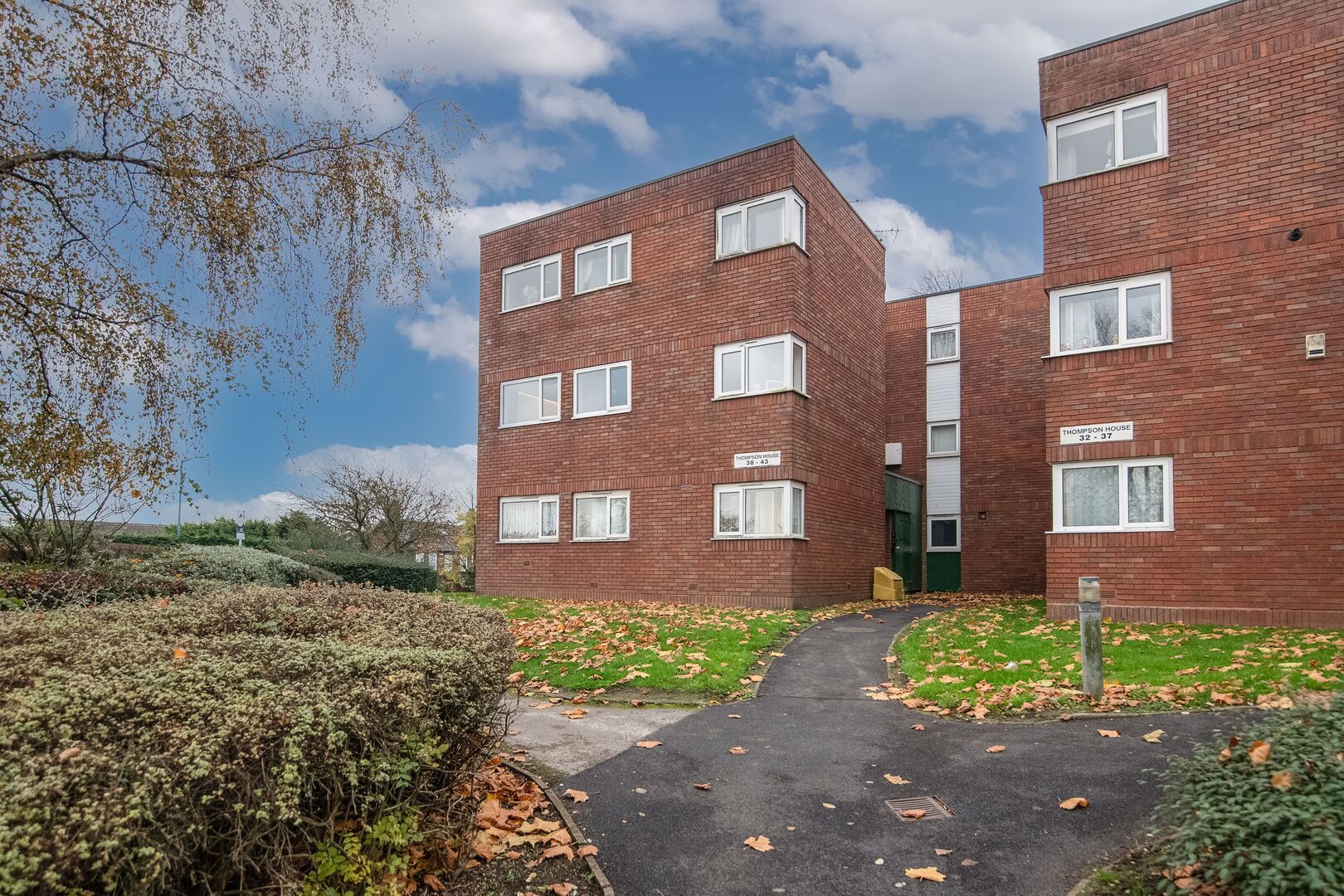 Ocker Hill Road, TIPTON, DY4 0UR