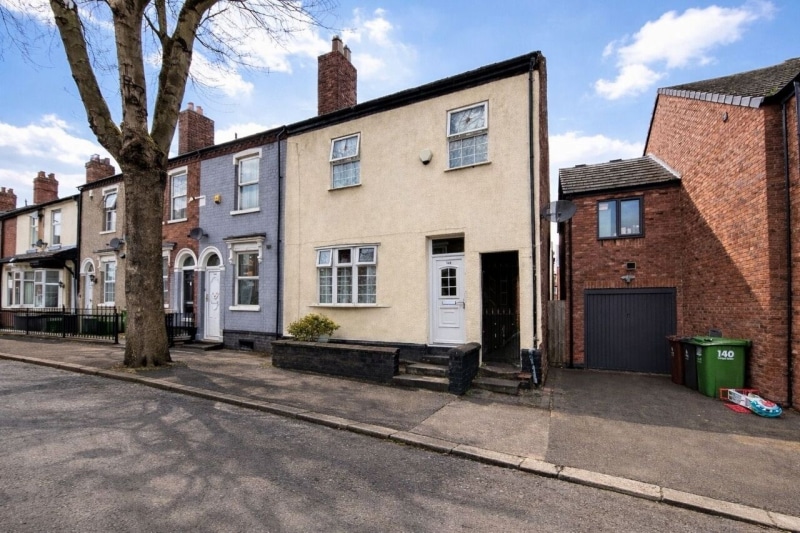Victoria Street, Willenhall