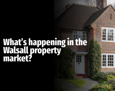 Walsall Property Market 2026 Update & What It Means For You