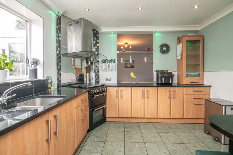 Woden Road South, Wednesbury