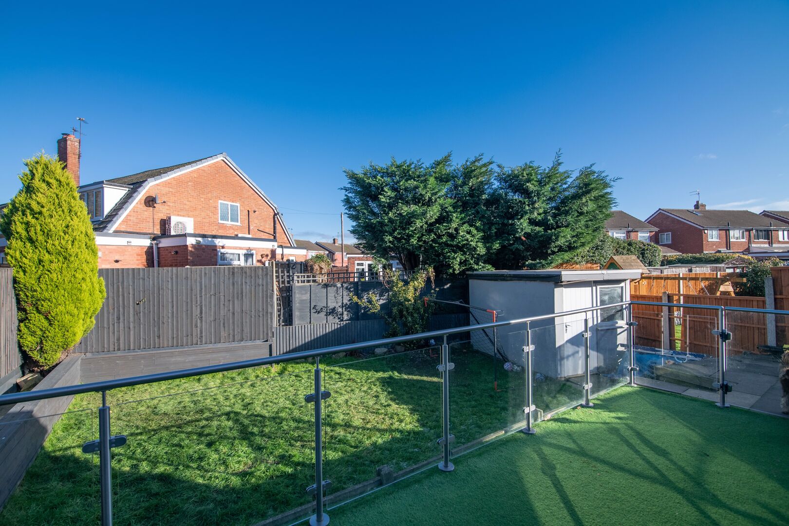 Woden Road East, Wednesbury