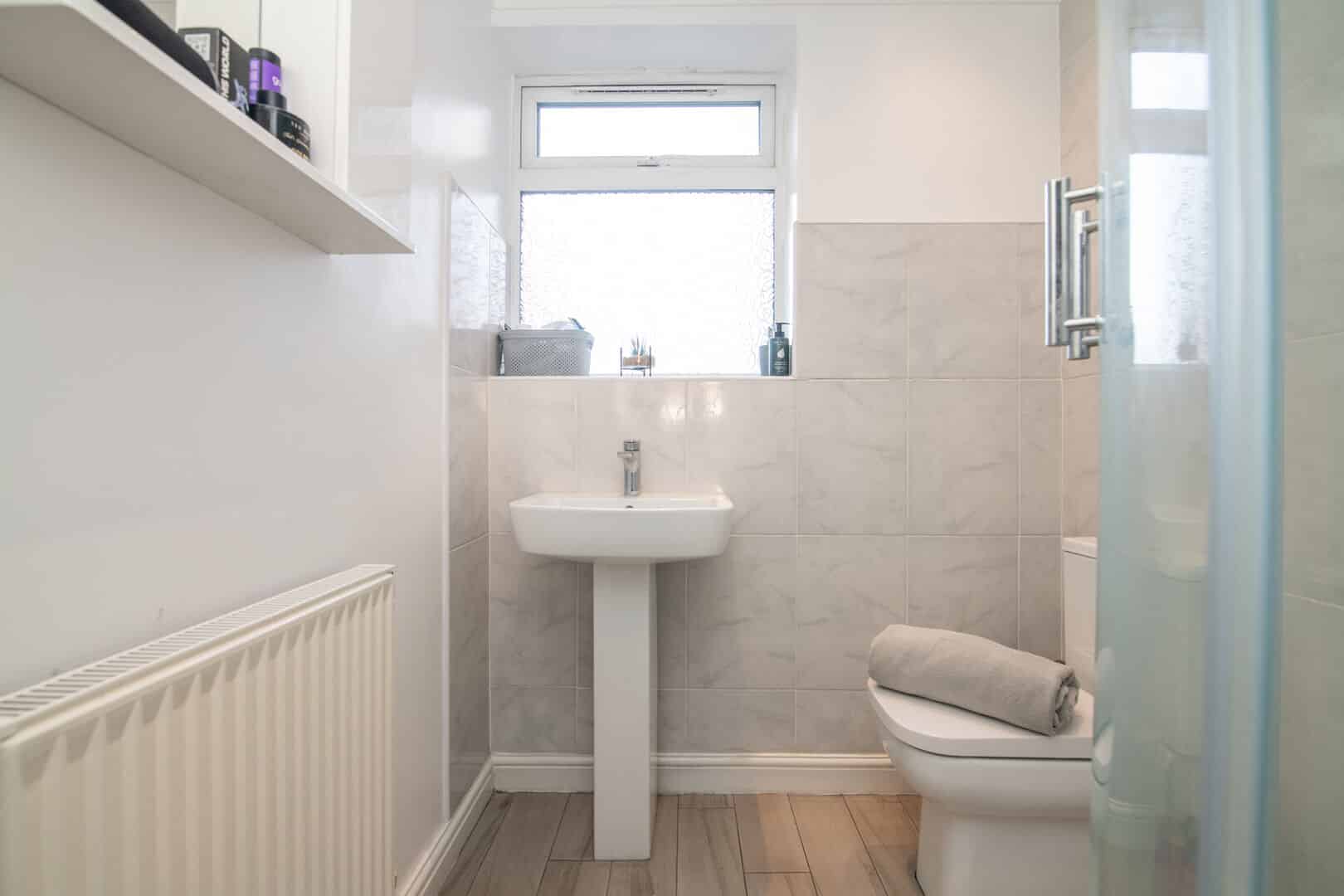 Woden Road East, Wednesbury
