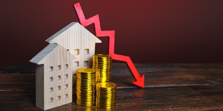 Wolverhampton House Price Correction