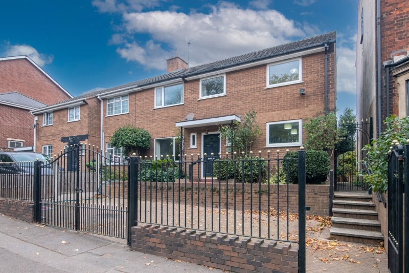 Wood Green Road, Wednesbury