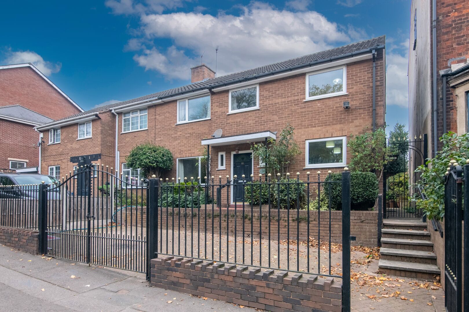 Wood Green Road, Wednesbury