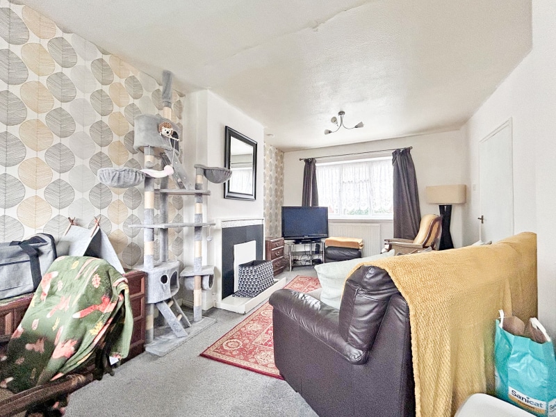Walnut Lane, Wednesbury