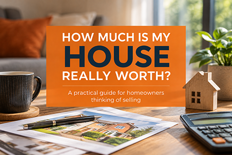 How Much Is My House Really Worth?