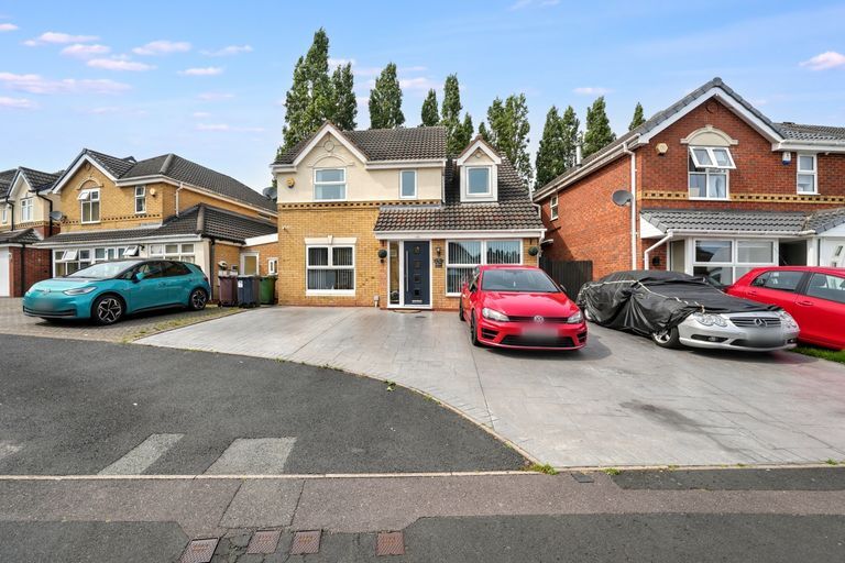 Constantine Way, Bilston