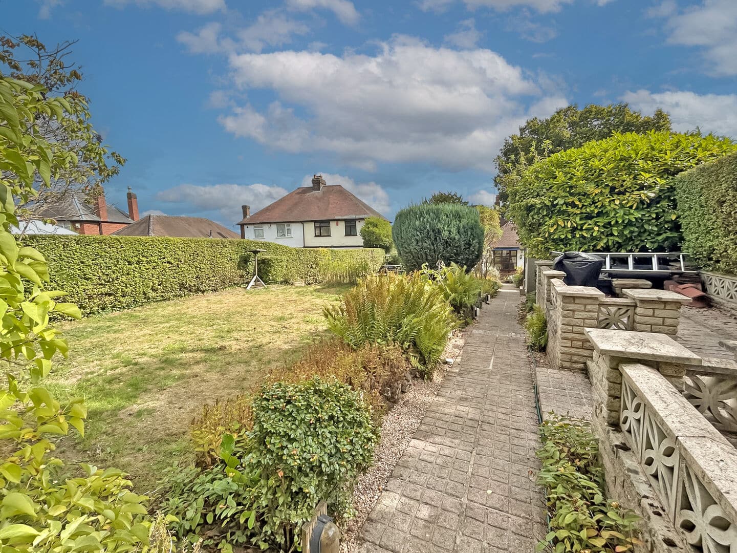 Bustleholme Avenue, West Bromwich