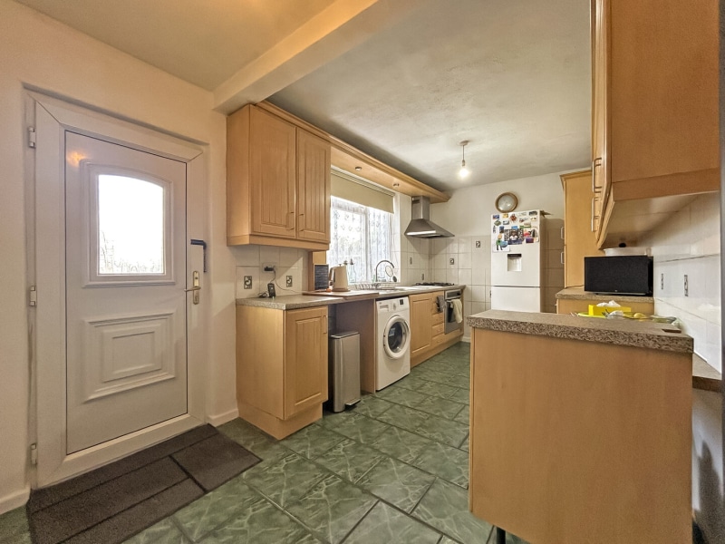 Callear Road, Wednesbury