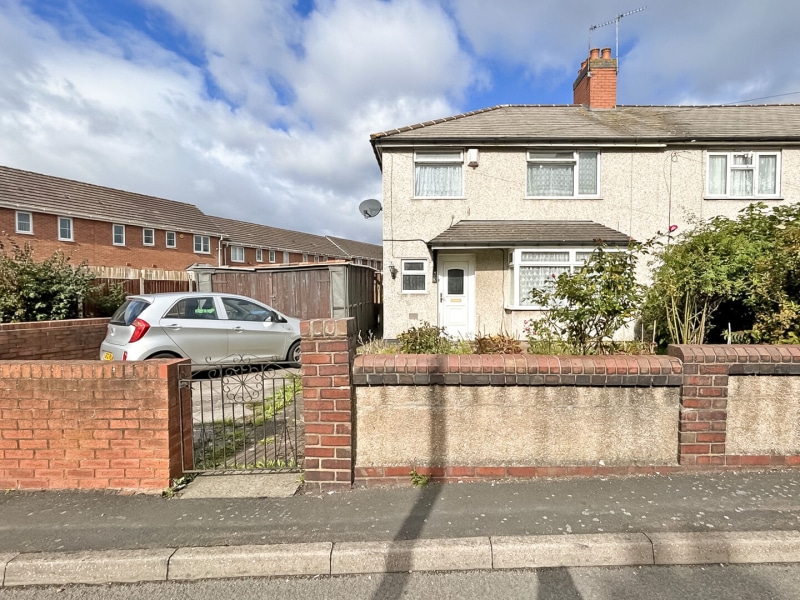 Callear Road, Wednesbury