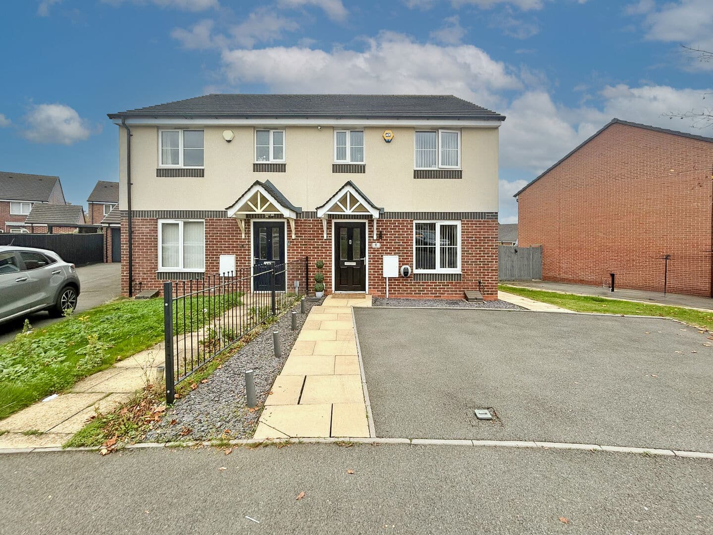 Deer Park Drive, Birmingham