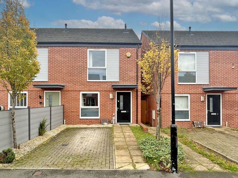 Sorbus Street, Bilston
