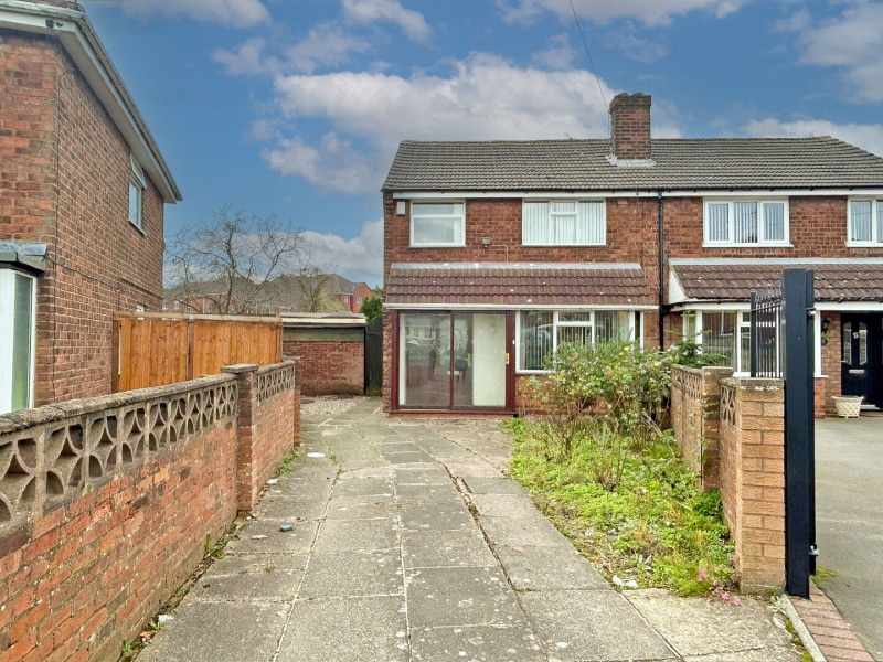 Broadmoor Road, Bilston