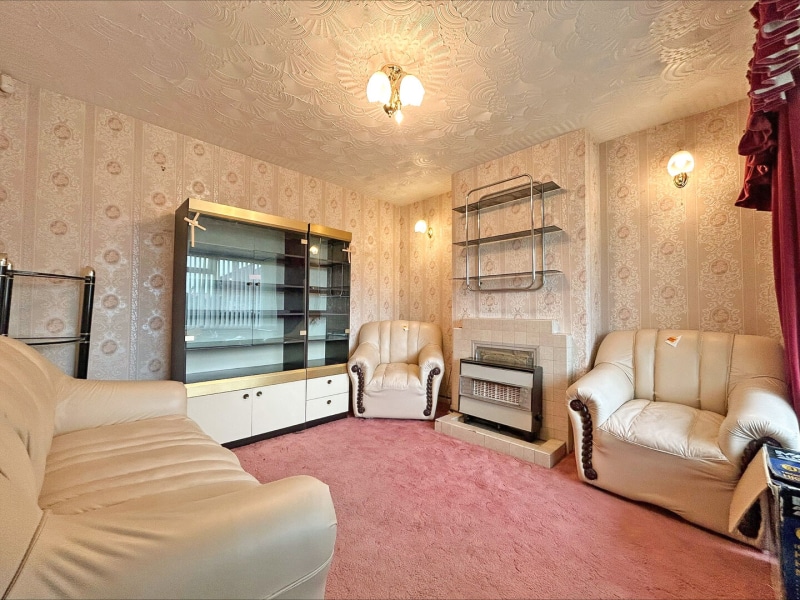 Broadmoor Road, Bilston