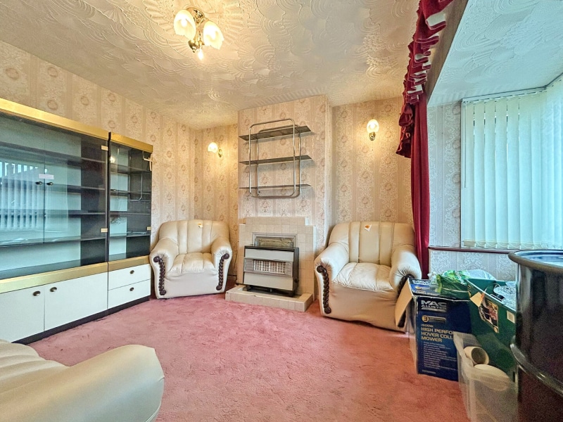 Broadmoor Road, Bilston