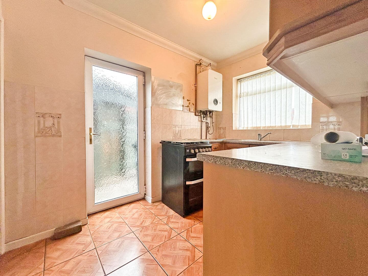 Broadmoor Road, Bilston